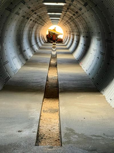 La Provençale - Rousselat Travaux Publics