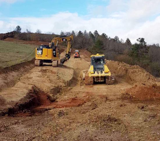 Terrassement - Rousselat Travaux Publics